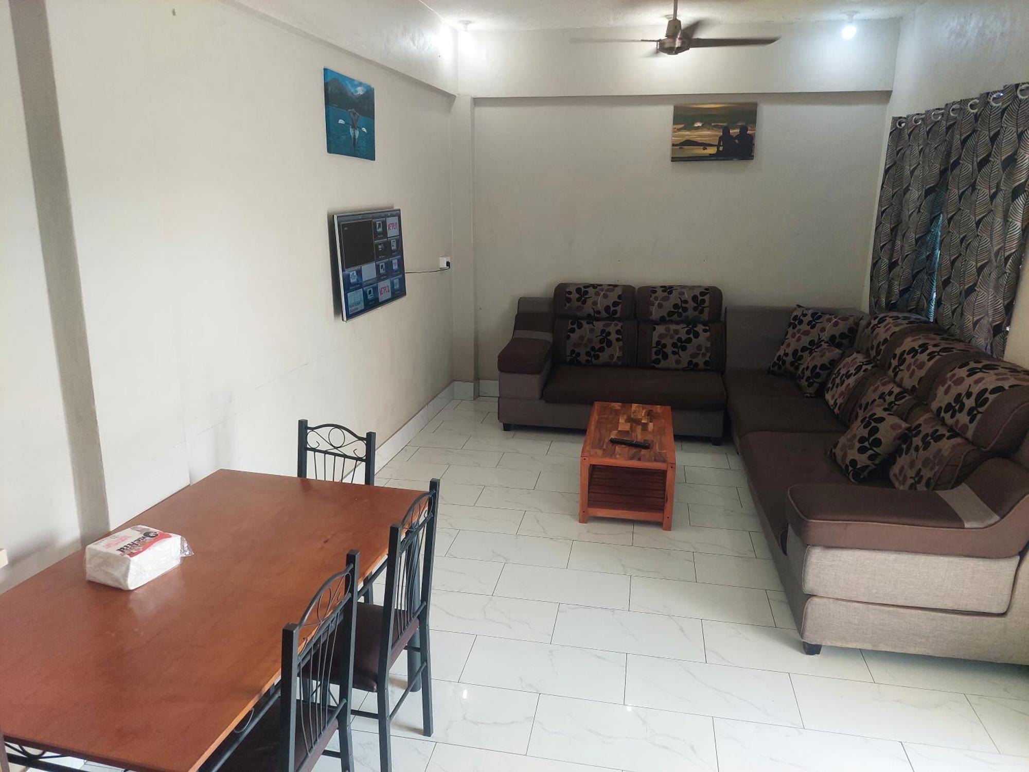 Ferienwohnung Double Bed Nadi Exterior foto